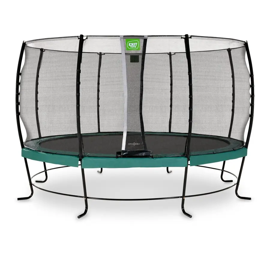 EXIT Lotus Premium trampoline 305 cm | Grønn 