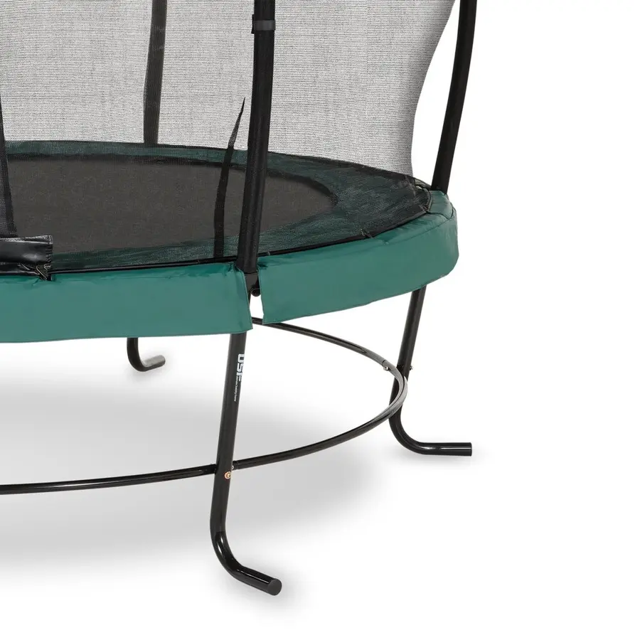 EXIT Lotus Premium trampoline 305 cm | Grønn 