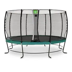 EXIT Lotus Premium trampoline 366 cm | Grønn
