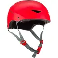 Skate Helmet Rental Large - Red