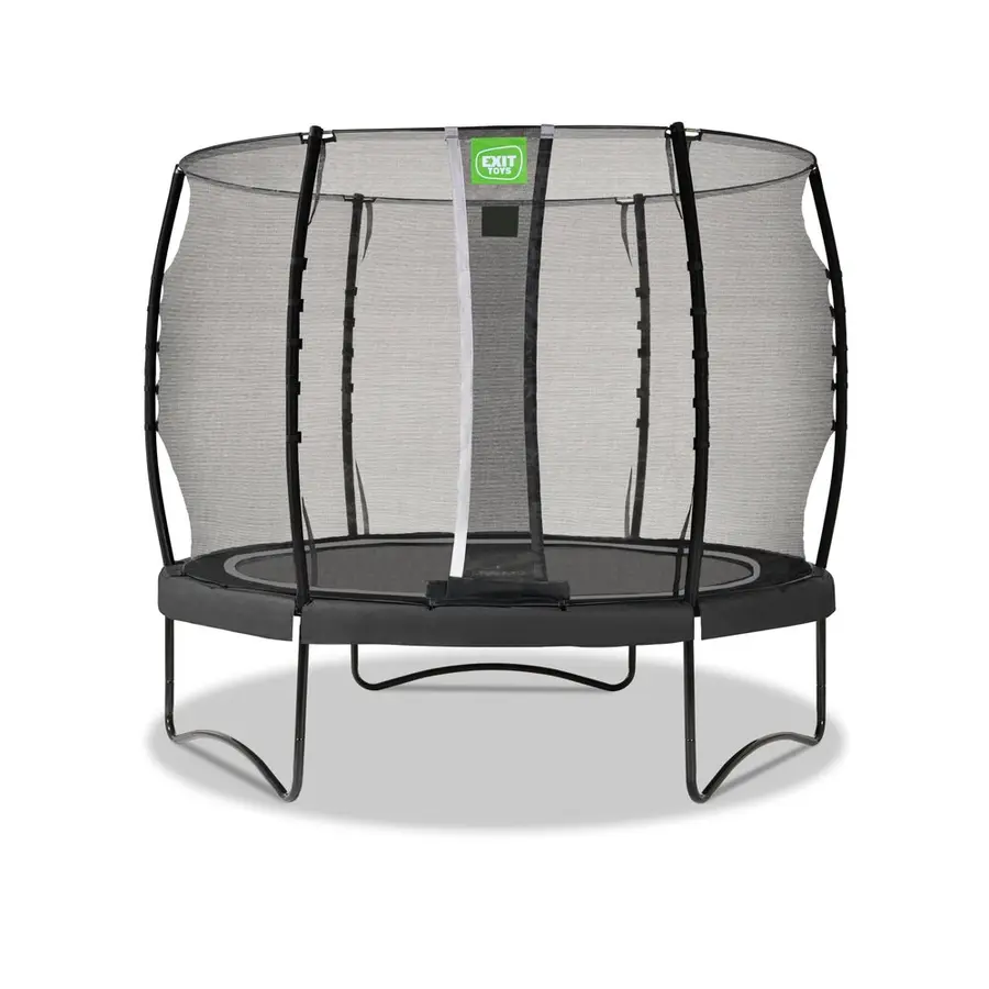 EXIT | Allure Classic Trampoliini 305 cm | Musta 