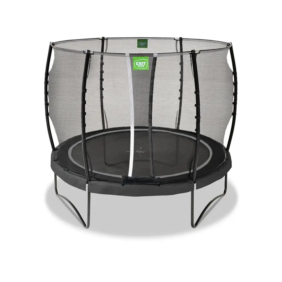 EXIT | Allure Classic Trampoliini 305 cm | Musta 
