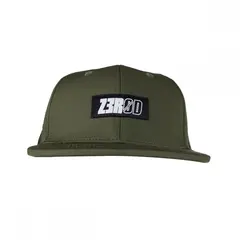 ZEROD | Snapback Elite Lippis Vihre&#228;