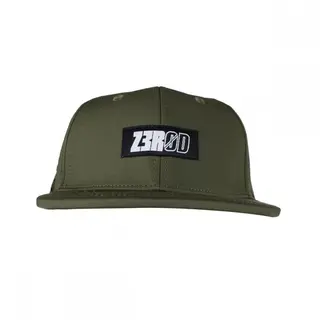 ZEROD | Snapback Elite Lippis Vihreä