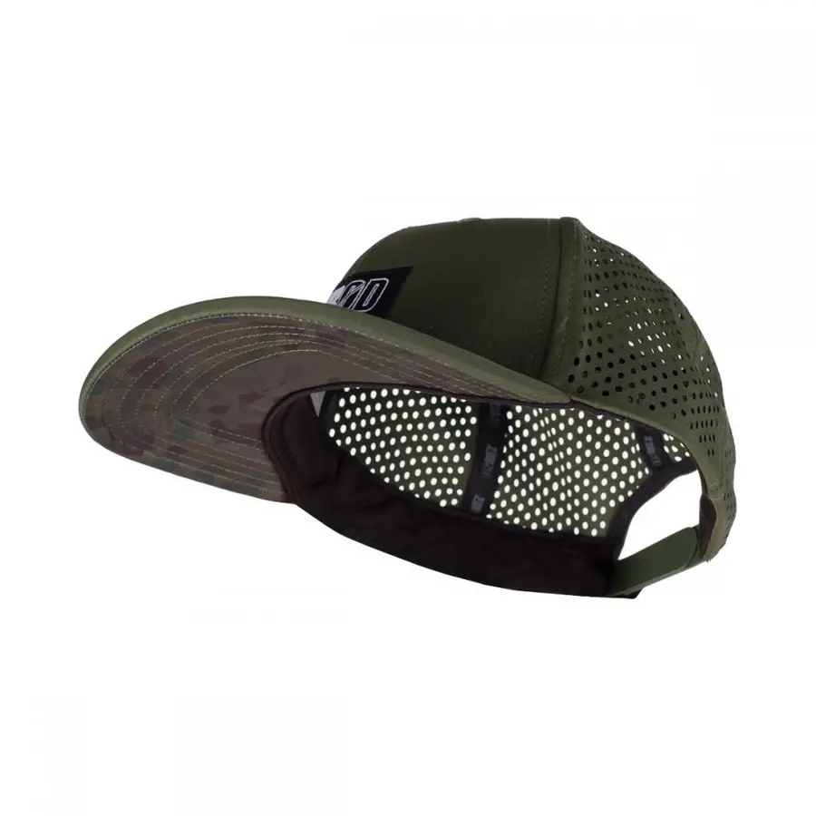 ZEROD | Snapback Elite Lippis Vihreä 