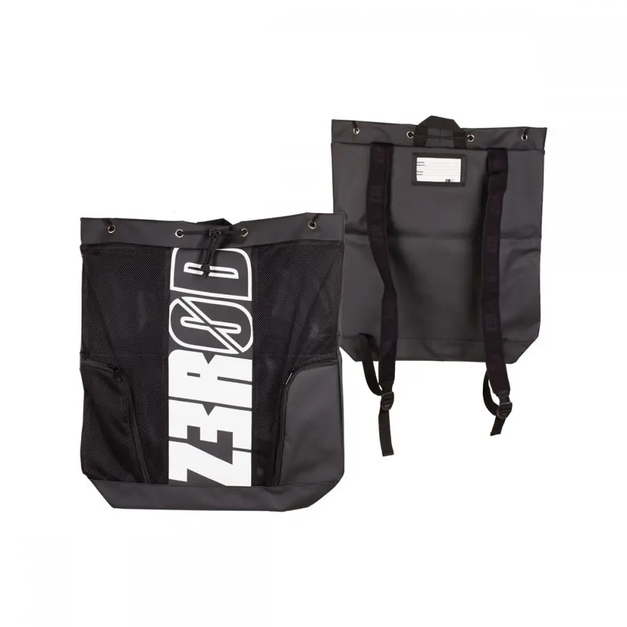 ZEROD | Elite Swimmer Bag Reppumallinen verkkokassi 