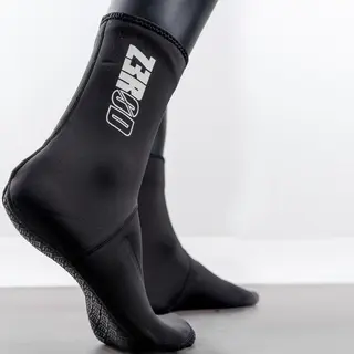 ZEROD Neoprene socks 43-46 Black