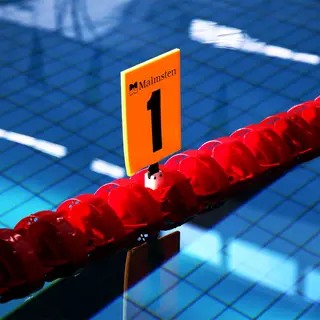 Malmsten | Gold Ratakyltti Ratojen numerointi