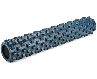 RumbleRoller Foam Roller Blå