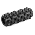 RumbleRoller Foam Roller Svart Koko 12,5 x 30 cm