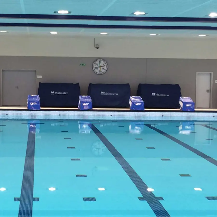 Malmsten | Säilytysvaunun Suojapeite Sininen | Standard 