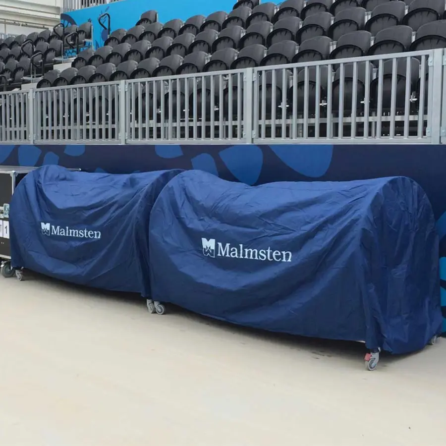 Malmsten | Säilytysvaunun Suojapeite Sininen | Standard 