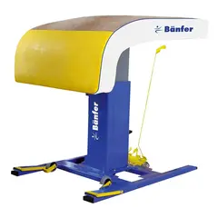 Bänfer® ''ST-4 Exclusive Micro Swing" Va ulting Table
