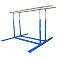 Bänfer® ''Exclusive'' Parallel Bars for Men, With castors