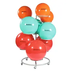Sport-Thieme® Mobile Stand for Exercise Balls