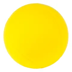 Sport-Thieme&#174; | PU-Muovipallo 70 mm | 30 g | Keltainen