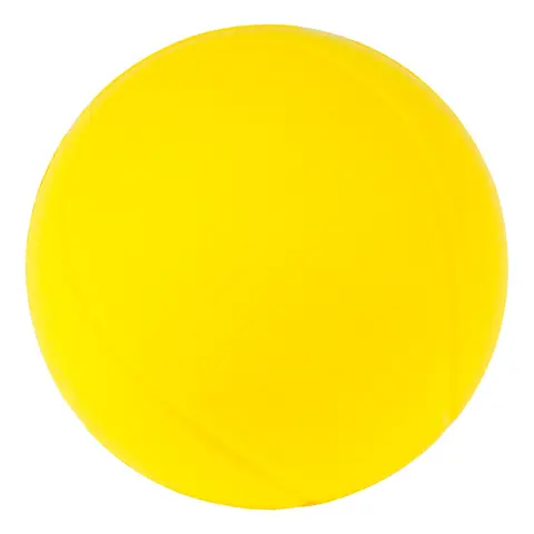 Sport-Thieme® PU Tennis Ball Yellow, ø 7 0 mm, 30 g