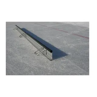 Bandyvant aluminium 4 meter