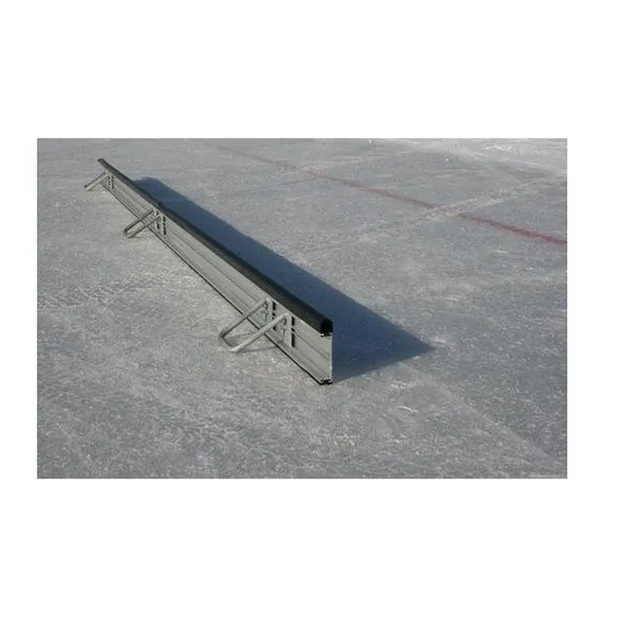 Bandyvant aluminium 4 meter Enkeltelement 