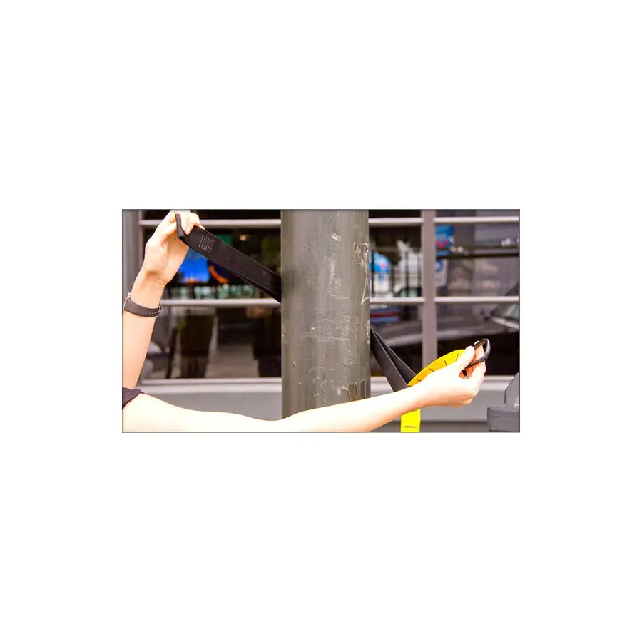 TRX X Extender 90 cm | Musta 