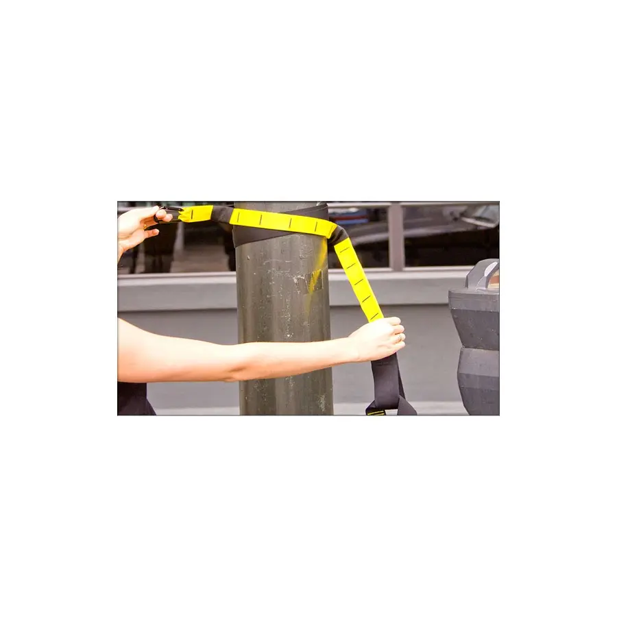 TRX X Extender 90 cm | Musta 