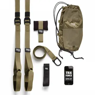 TRX | Force Kit Tactical -setti TRX-Valjaat