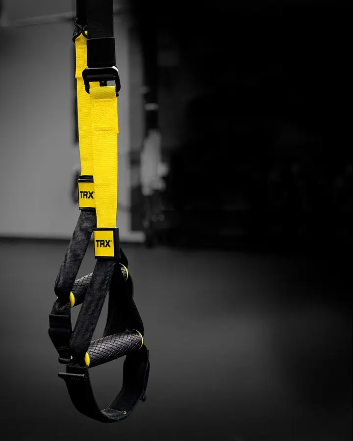 TRX | Suspension Trainer Pro-setti TRX-valjaat 
