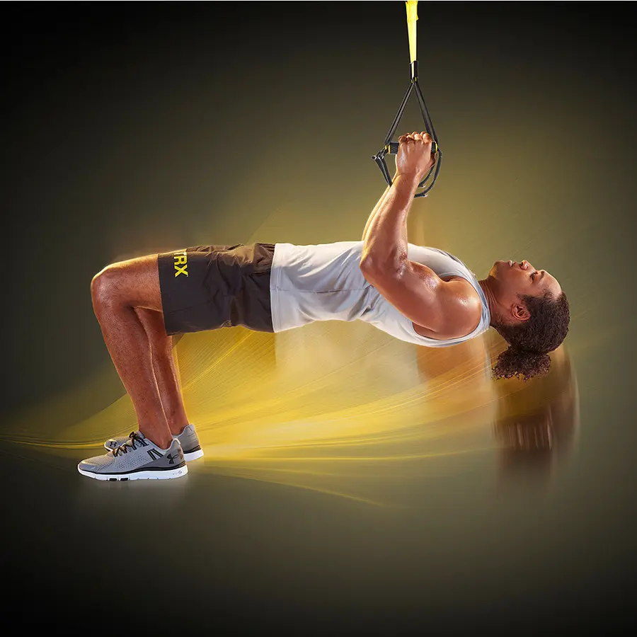 TRX | Suspension Trainer Pro-setti TRX-valjaat 