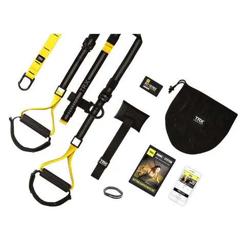 TRX | Suspension Trainer Home-setti TRX-Valjaat