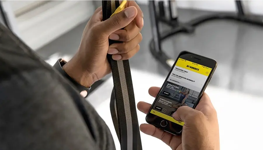 TRX | Suspension Trainer Home-setti TRX-Valjaat 