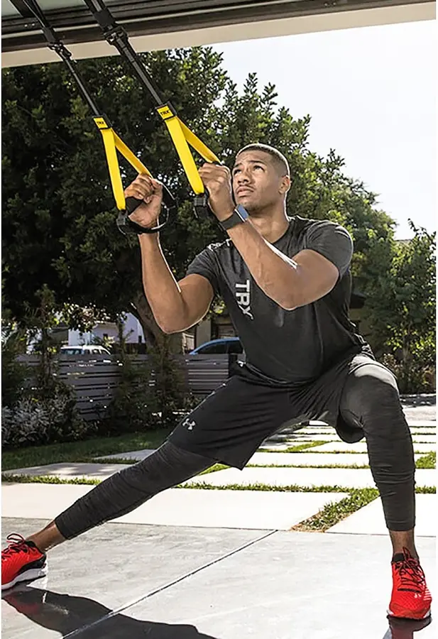 TRX | Suspension Trainer Home-setti TRX-Valjaat 
