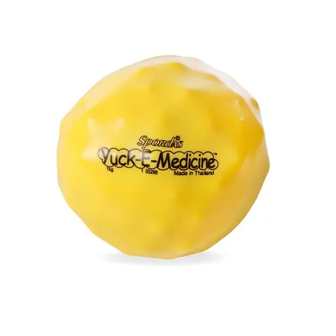 Kuntopallo | Yuck-E Geelit&#228;ytteinen | 1 - 3 kg