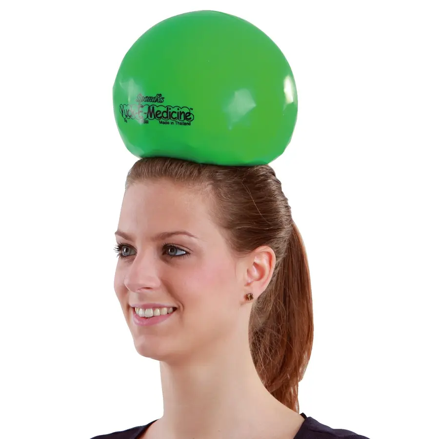 Kuntopallo | Yuck-E | 2 kg Geelitäytteinen 