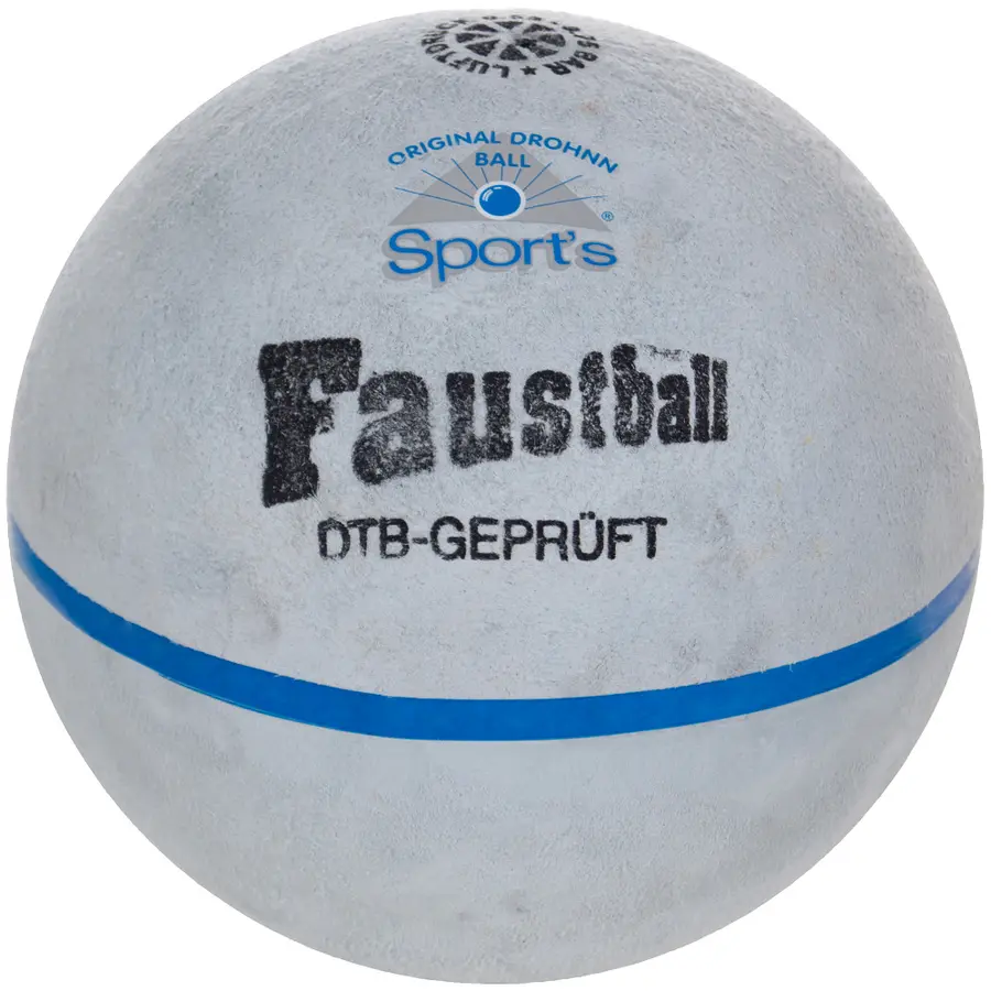 Drohnn | Velur Nyrkkipallo 350-380 g | Kilpailupallo 