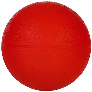 Kasteball av gummi 80 g | 6,5 cm WV | Til idrettslag og skole