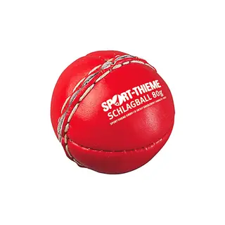 Sport-Thieme "Leather" Batting Ball 80g