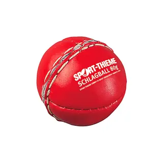 Sport-Thieme "Leather" Batting Ball 80g