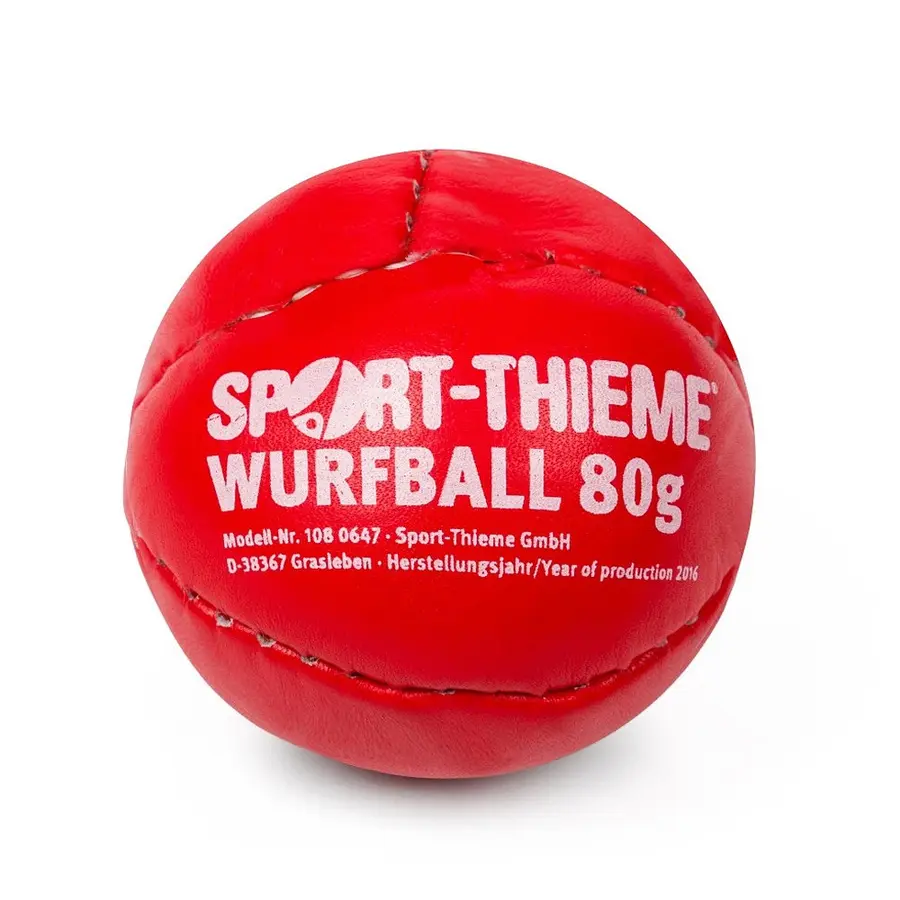 Sport-Thieme® Lyöntipallo Sisä- ja ulkotilojen peleihin 