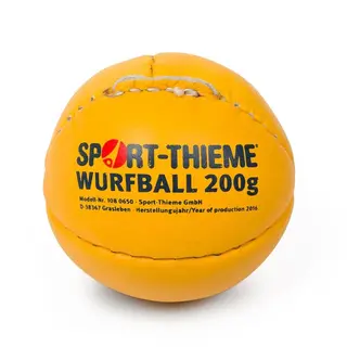 Sport-Thieme® Throwing Ball,  200 g