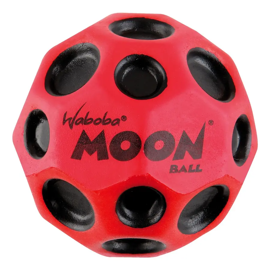 Moonball Waboba Sprettball Spretter 20 meter høyt! 