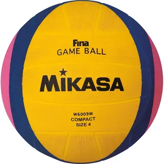 Vannpoloball Mikasa Official 4 World Aquatics | Match Ball Damer