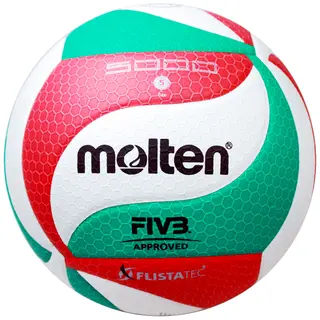 Lentopallo Molten V5M 5000 FIVB-hyv&#228;ksytty