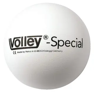 Softball Volley Spesial 200 g Halkaisija 21 cm