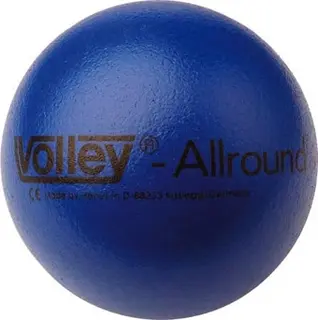 Softball Volley Allround 18cm halkaisija Sisä- ja ulkokäyttöön