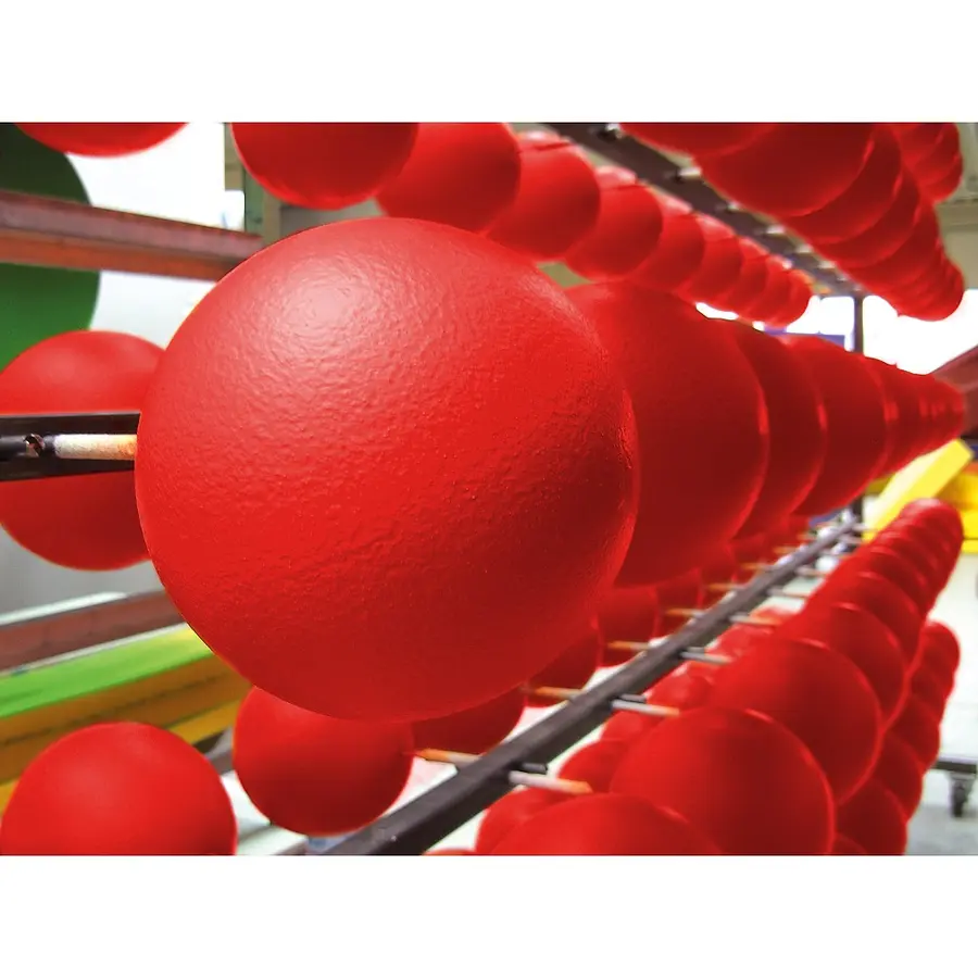 Volley | Softi Pehmopallo 12 kpl | 65 cm | 65 g 