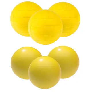 Sport-Thieme® "Volleyball" PU  Foam Ball Set
