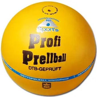 Drohnn polttopallo Profi 