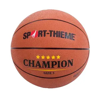 Koripallo Sport-Thieme Champion Koko 5 | Sis&#228;- ja ulkok&#228;ytt&#246;&#246;n