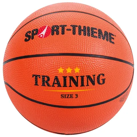 Sport-Thieme® Koripallo "Training" Hyvät pomppuominaisuudet