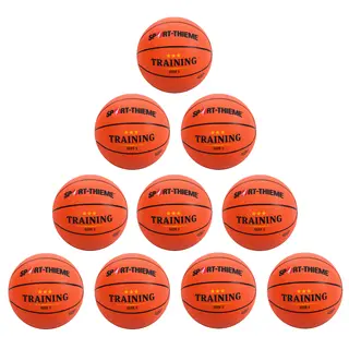 Koripallo Sport Thieme Training (10) 10 kpl | Eri kokoja